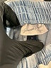 Universal Thread Blue Denim Shorts Size M - photo 3