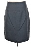 The Limited Solid Gray Formal Skirt Size 2 - photo 2