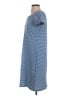 Talbots 100% Cotton Blue Casual Dress Size S - photo 5