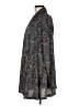 Susan Graver Gray Cardigan Size M - photo 5