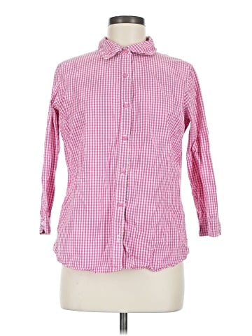 Caribbean Joe Long Sleeve Button-Down Shirt (view 1)