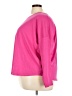 Crown & Ivy Pink 3/4 Sleeve Top Size 2X - photo 5