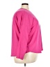 Crown & Ivy Pink 3/4 Sleeve Top Size 2X - photo 4