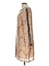 Sundance 100% Polyester Brown Casual Dress Size 12 - photo 5