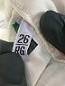Gap Ivory Jeans Size 26 waist - photo 8