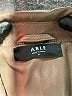 ABLE Brown Jacket Size XL - photo 6