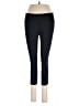 Reebok Solid Black Active Pants Size M - photo 1