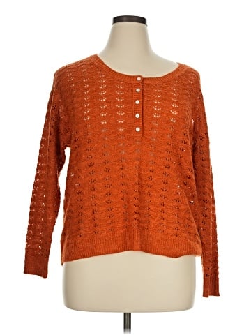 LC Lauren Conrad Pullover Sweater (view 1)