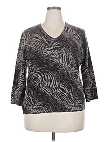 Lafayette 148 New York Wool Sweater (view 1)