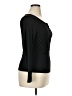 Shein Curve Black Long Sleeve Top Size 14 Plus (1) - photo 4