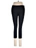 Reebok Solid Black Active Pants Size M - photo 2