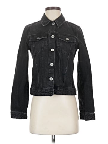Zara Denim Jacket (view 1)