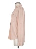 Naked Zebra 100% Polyester Pink Long Sleeve Blouse Size S - photo 5