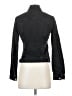 Zara Black Denim Jacket Size XS - photo 2