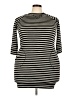Leon Max Black Casual Dress Size XL (estimated) - photo 1