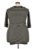 Leon Max Black Casual Dress Size XL (estimated) - photo 2
