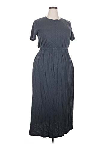 Ann Taylor LOFT Casual Dress (view 1)