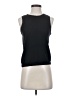 Athleta Black Sleeveless T-Shirt Size S - photo 1