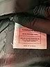 Gap 100% Polyester Solid Black Jacket Size XL - photo 7