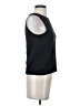 Athleta Black Sleeveless T-Shirt Size S - photo 4