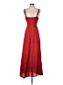 Unbranded Hearts Red Cocktail Dress Size XS (estimated) - photo 2