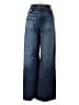 Madewell 100% Cotton Blue Jeans Size 26 waist - photo 1