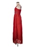 Unbranded Hearts Red Cocktail Dress Size XS (estimated) - photo 5