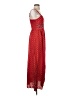 Unbranded Hearts Red Cocktail Dress Size XS (estimated) - photo 4