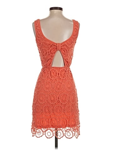 LC Lauren Conrad Cocktail Dress (view 2)