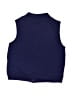 Carter's 100% Cotton Blue Vest 9-12 MO / 12 MO - photo 2