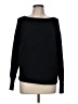 JCPenney Solid Black Pullover Sweater Size M - photo 1
