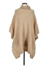 Cejon 100% Polyester Tan Poncho One size (estimated) - photo 1