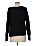JCPenney Solid Black Pullover Sweater Size M - photo 2