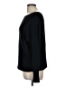 JCPenney Solid Black Pullover Sweater Size M - photo 5