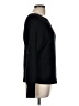 JCPenney Solid Black Pullover Sweater Size M - photo 4