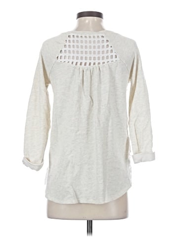 Anthropologie 3/4 Sleeve Top (view 2)