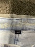 Universal Thread Blue Denim Shorts Size 4 - photo 3