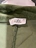Assorted Brands 100% Cotton Green Jacket Size S (estimated) - photo 6