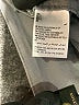 JM Collection Solid Gray Dress Pants Size L - photo 8