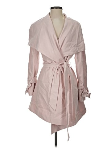 Mud Pie Trenchcoat (view 1)