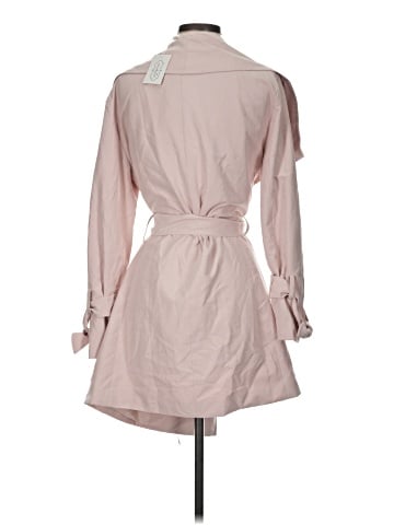 Mud Pie Trenchcoat (view 2)