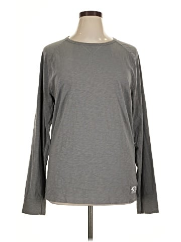 Express Long Sleeve Top (view 1)