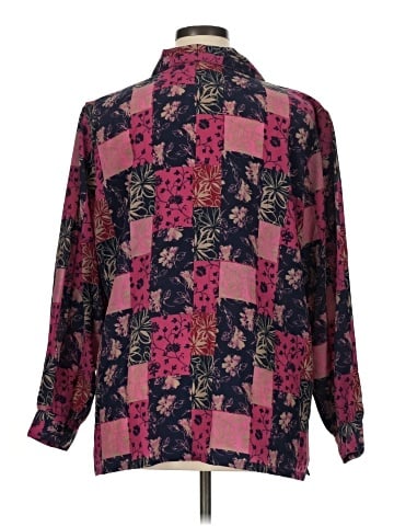 DonnKenny Classics Long Sleeve Blouse (view 2)
