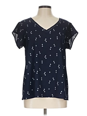 West Kei Short Sleeve Blouse (view 1)