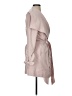 Mud Pie Pink Trenchcoat Size S - photo 4