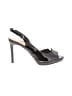 Nine West Black Sandals Size 8 - photo 1