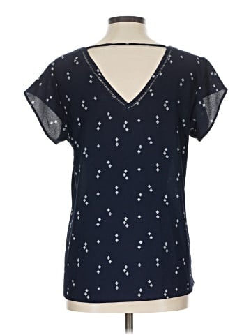 West Kei Short Sleeve Blouse (view 2)