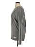Express Gray Long Sleeve Top Size XL - photo 5