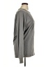Express Gray Long Sleeve Top Size XL - photo 4