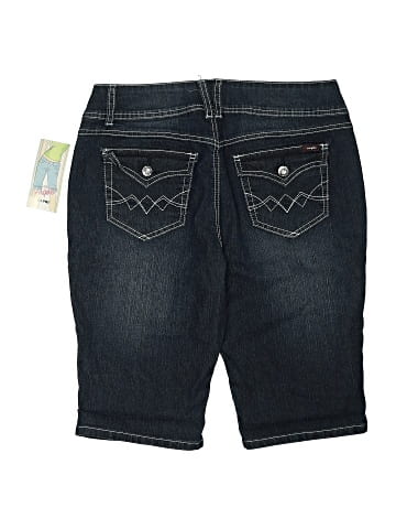 Angels Denim Shorts (view 2)